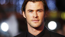 Aktorius Chris Hemsworth