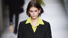 &bdquo;Bottega Veneta&ldquo; 2020&ndash;2021 m. rudens ir žiemos kolekcijos modelis