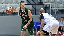Mantas Kalnietis grįžo į Krasnodaro &bdquo;Lokomotiv&ldquo; po ketverių metų pertraukos.