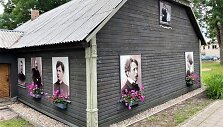 Sofijos Kymantaitės-Čiurlionienės namelis
