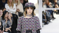 &bdquo;Chanel&ldquo; 2016 m. rudens-žiemos kolekcijos modelis