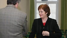 Bir&scaron;tono merė N.Dirginčienė i&scaron;teisinta dėl visų jai pateiktų kaltinimų