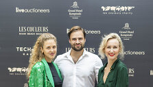 &bdquo;Midsummer Gala&ldquo; renginys &bdquo;Grand Hotel Kempinski&ldquo; vie&scaron;butyje