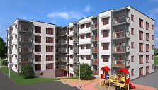 &bdquo;Mokytojų namų&ldquo; Taline vizualizacija 