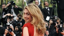 Aktorė Julie Gayet