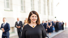 Gintarė Skaistė