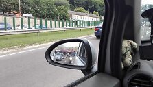 Spūstis Vilniuje, Geležinio vilko gatvėje