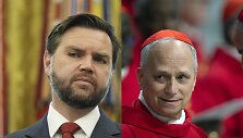 J.D. Vance'as ir popiežius Leonas XIV / AP / ZumaPress