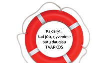 &bdquo;Laimė turėti mažiau: minimalistinės gyvensenos vadovas&ldquo;