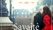 Knygos &bdquo;Savaitė Paryžiuje&ldquo; vir&scaron;elis
