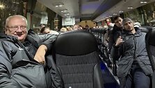 Lietuvos plaukikų delegacija