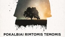 Filmo &bdquo;Pokalbiai rimtomis temomis&ldquo; plakatas