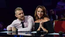 Mantas Stonkus, Inga Valinskienė