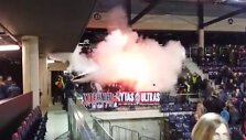 Gesinimo putomis Kėdainiuose apipurk&scaron;ti vilniečiai