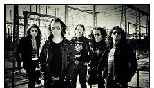 Vilniuje koncertuos grupė &bdquo;Moonspell&ldquo;