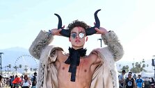 &bdquo;Coachella&ldquo; festivalio dalyvių stilius