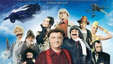 Animacinio filmo &bdquo;Gustavo nuotykiai&ldquo; plakatas