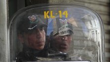 Bolivijos policija