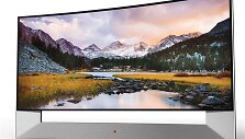 LG televizorius