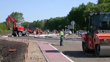 Kelio Nr. 130 Kaunas - Prienai - Alytus 30,76 km sankryžos rekonstravimas į žiedinę sankryžą