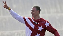 Maris &Scaron;trombergas yra laimėjęs du olimpinius aukso medalius.
