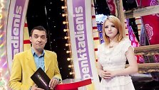 Tomas Ali&scaron;auskas ir Venus Palermo