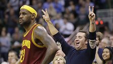 LeBronas Jamesas