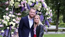 Martynas Gecevičius ir Lina Gecevičienė