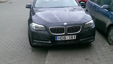 BMV galima bet kaip 2