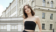 &bdquo;Nomi Fame&ldquo; kolekcijos modelis