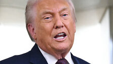 Donaldas Trumpas / MANDEL NGAN / AFP