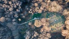 Rokanti&scaron;kių piliakalnio pažintinis takas