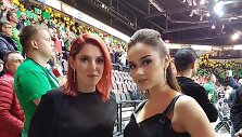 Monique ir Iglė Bernotaitytė 