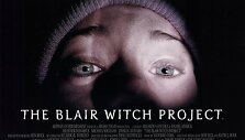 Filmo &bdquo;Projektas: Bleiro ragana&ldquo; plakatas