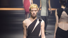 &bdquo;Lanvin&ldquo; 2016 m. pavasario-vasaros kolekcijos pristatymas