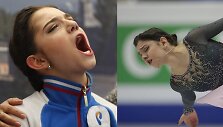 Jevgenija Medvedeva tapo pasaulio rekordininke