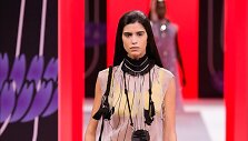 &bdquo;Prada&ldquo; 2020&ndash;2021 m. rudens ir žiemos kolekcijos modelis