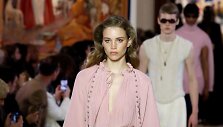 &bdquo;Lanvin&ldquo; 2020&ndash;2021 m. rudens ir žiemos kolekcijos modelis