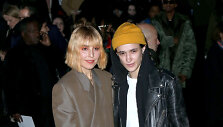 Noomi Rapace ir Agathe Mougin
