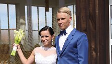 Justina Žemaitytė ir Tadas Gaučas