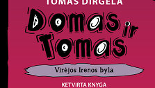 Tomas Dirgėla &bdquo;Virejos Irenos byla&ldquo;