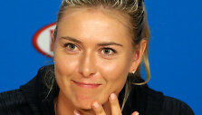 Marija &Scaron;arapova 