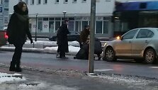 Įvykio vietoje