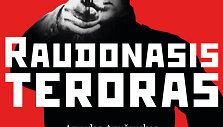 Knyga &bdquo;Raudonasis teroras&ldquo;
