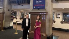 Talentingoji Gabrielė Butkaliuk
