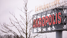 Į &bdquo;Akropolį&ldquo; plūstelėjo pirkėjai prie&scaron; įsigaliojant griežtesniems karantino reikalavimams