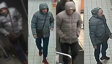 Virdulio vagystė tyrime ie&scaron;komas vyras
