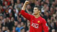 Dviejų įvarčių autorius C.Ronaldo.