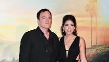 Quentinas Tarantino ir Daniella Pick