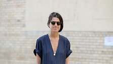 Tinklara&scaron;tininkė Leandra Medine